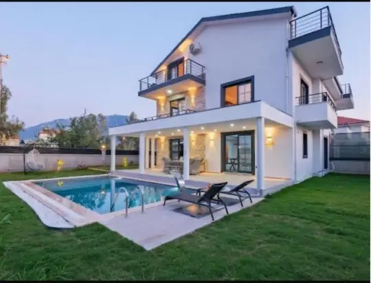 Villa Seçil 2 - Muğla, Fethiye, Çamköy - Villa fotoğrafı 2