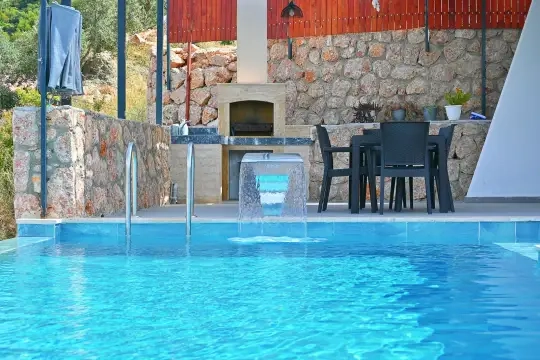 Villa Montez - Antalya, Kaş, Kalkan / Yeşilköy - Villa fotoğrafı 4