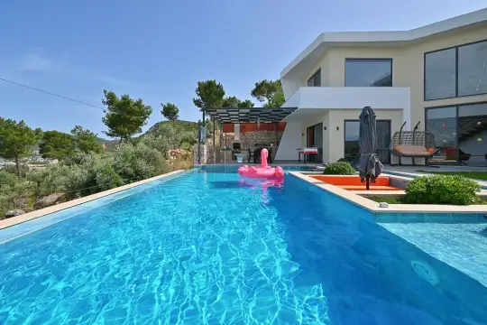 Villa Montez - Antalya, Kaş, Kalkan / Yeşilköy - Villa fotoğrafı 2