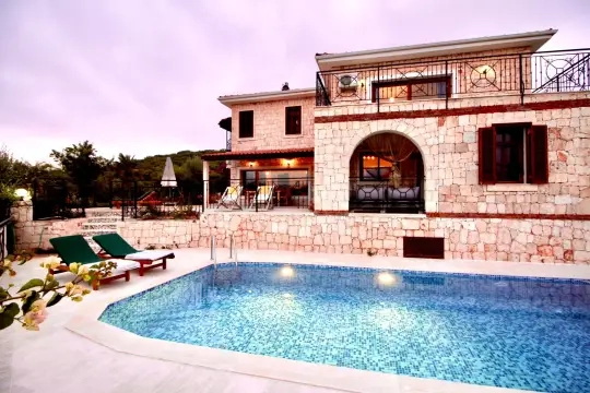 Villa Selvia - Antalya, Kaş, Çukurbağ - Villa fotoğrafı 2