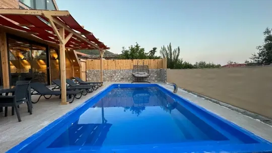 Bungalov 1020 - Antalya, Kaş, Kalkan / Üzümlü - Villa fotoğrafı 2