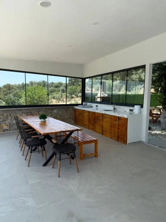 Villa Serena - Muğla, Ula, Akyaka / Gökova - Villa fotoğrafı 3
