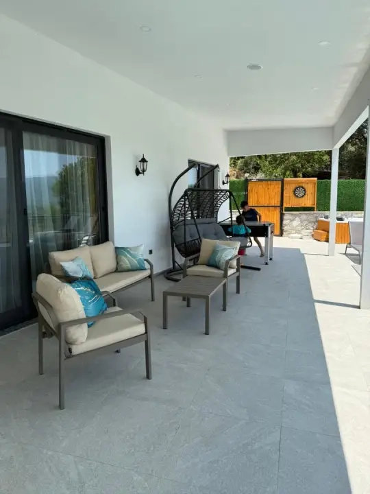 Villa Serena - Muğla, Ula, Akyaka / Gökova - Villa fotoğrafı 4