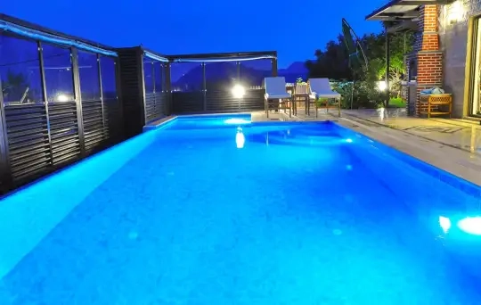 Villa Serender - Antalya, Kaş, kalkan / Çavdır - Villa fotoğrafı 3