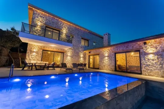Villa Serra - Muğla, Fethiye, Yakabağ - Villa fotoğrafı 2