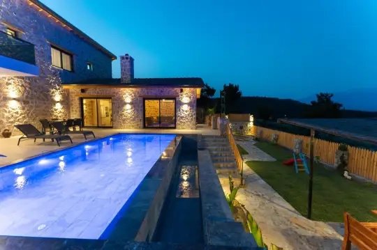 Villa Serra - Muğla, Fethiye, Yakabağ - Villa fotoğrafı 3