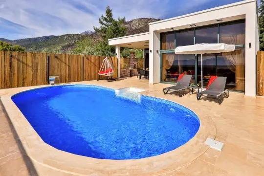 Villa Sevi - Antalya, Kaş, Kalkan / Üzümlü - Villa fotoğrafı 3