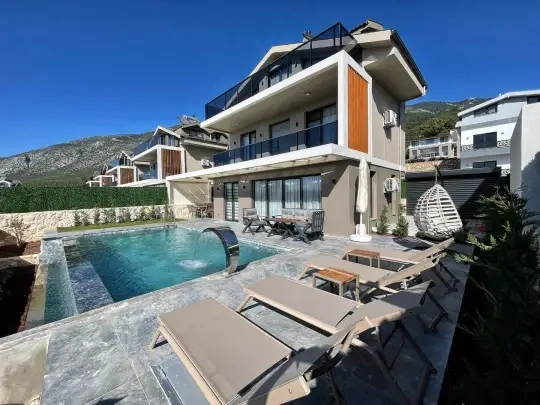 Villa Sevilla - Muğla, Fethiye, Ölüdeniz - Villa fotoğrafı 2