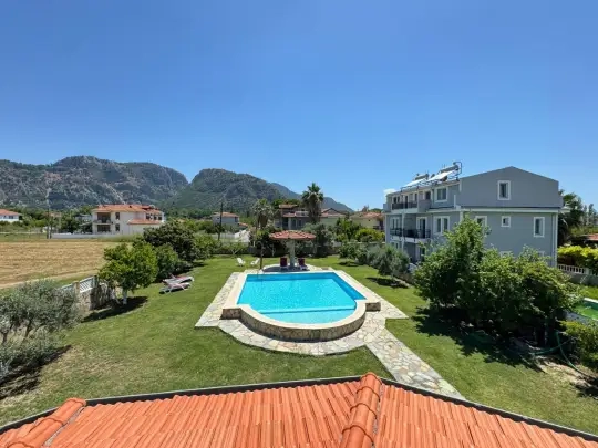 Villa Şevin - Muğla, Ortaca, Dalyan - Villa fotoğrafı 2
