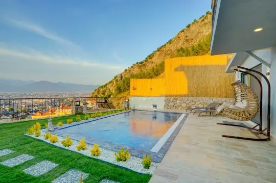 Villa Sezra - Muğla, Fethiye, Merkez - Villa fotoğrafı 4