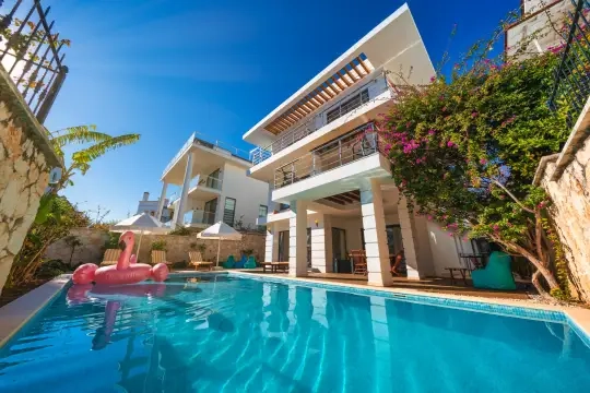 Villa Simena - Antalya, Kaş, Kalkan / Kördere - Villa fotoğrafı 3
