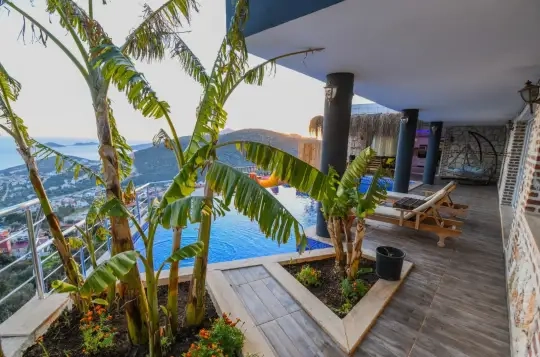 Villa Samui - Antalya, Kaş, Kalkan/ Akbel - Villa fotoğrafı 2