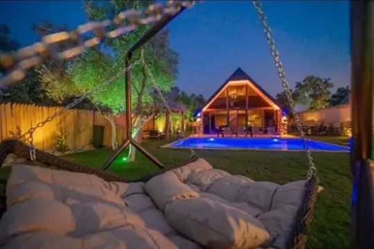 Villa Şirin 1 - Antalya, Kaş, Kalkan / Kumluova - Villa fotoğrafı 4