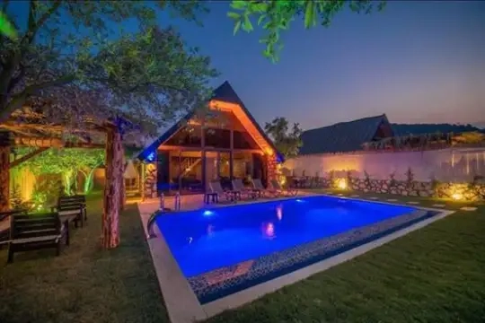 Villa Şirin 1 - Antalya, Kaş, Kalkan / Kumluova - Villa fotoğrafı 3