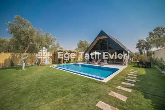 Villa Şirin 2 - Antalya, Kaş, Kalkan / Kumluova - Villa fotoğrafı 2