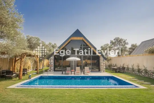 Villa Şirin 2 - Antalya, Kaş, Kalkan / Kumluova - Villa fotoğrafı 3