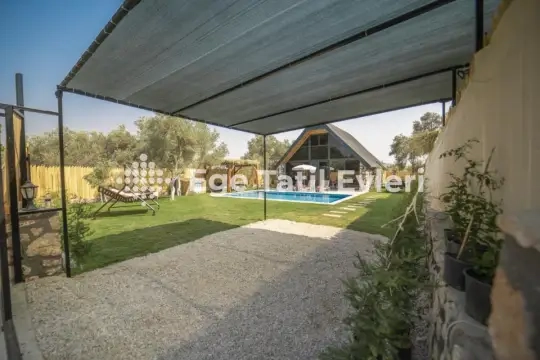 Villa Şirin 2 - Antalya, Kaş, Kalkan / Kumluova - Villa fotoğrafı 4