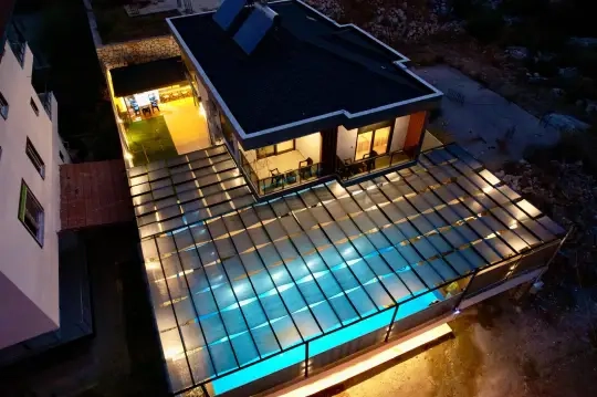 Villa Sitefani - Antalya, Demre, Beymelek - Villa fotoğrafı 3