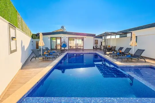 Villa Siva - Antalya, Kaş, kalkan / Çavdır - Villa fotoğrafı 3