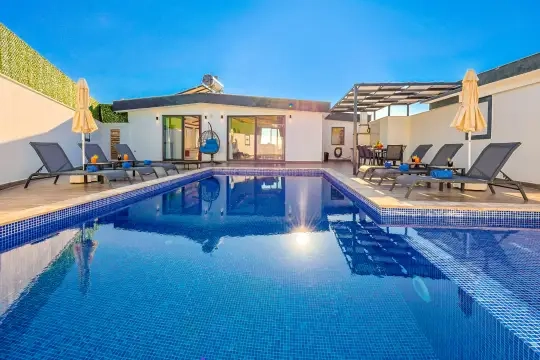 Villa Siva - Antalya, Kaş, kalkan / Çavdır - Villa fotoğrafı 2