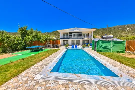 Villa Sky 3 - Antalya, Kaş, Kalkan / Sarıbelen - Villa fotoğrafı 3