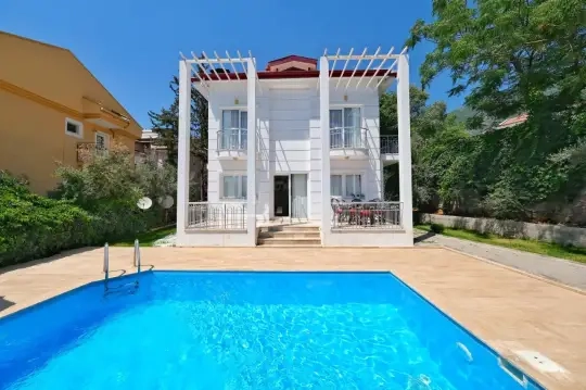 Villa Skyfall 2 - Muğla, Fethiye, Ovacık - Villa fotoğrafı 3