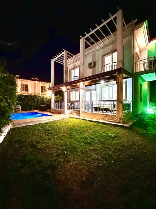 Villa Skyfall 1 - Muğla, Fethiye, Ovacık - Villa fotoğrafı 3