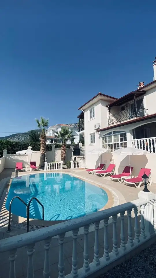 Villa Skypark - Muğla, Fethiye, Ölüdeniz - Villa fotoğrafı 2