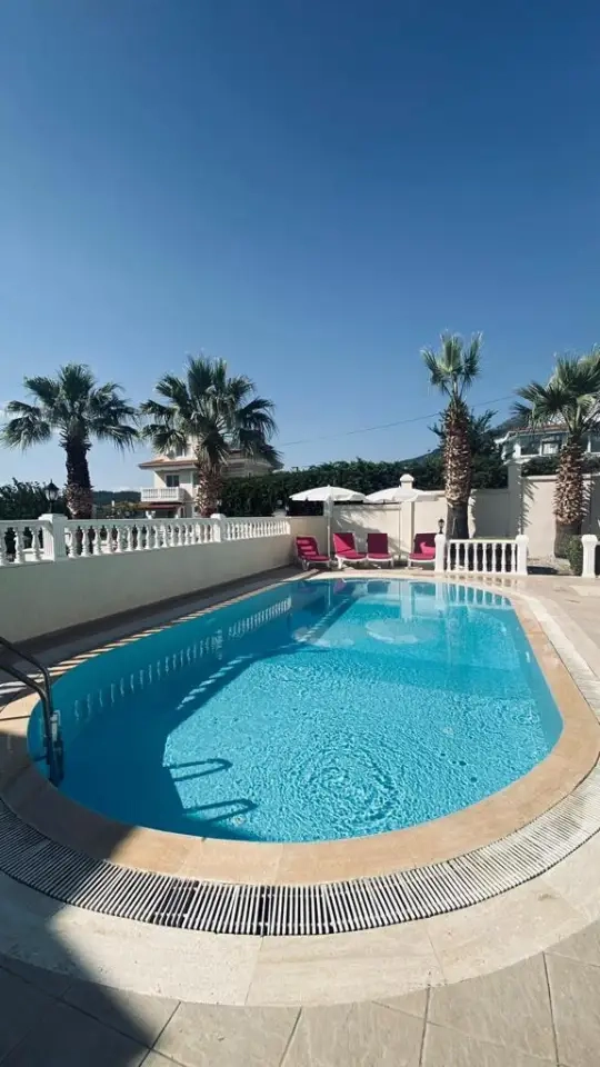 Villa Skypark - Muğla, Fethiye, Ölüdeniz - Villa fotoğrafı 3