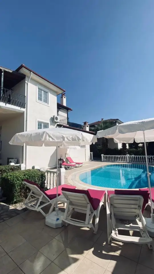 Villa Skypark - Muğla, Fethiye, Ölüdeniz - Villa fotoğrafı 4