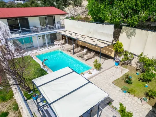 Villa Smile - Antalya, Kaş, Kalkan/ Akbel - Villa fotoğrafı 3