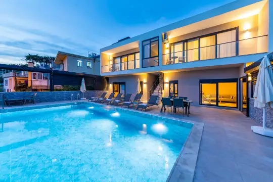 Villa Solea - Antalya, Kaş, Kalkan / Ulugöl - Villa fotoğrafı 2