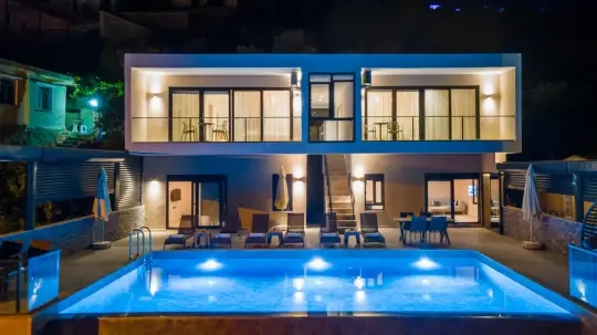 Villa Solea - Antalya, Kaş, Kalkan / Ulugöl - Villa fotoğrafı 3