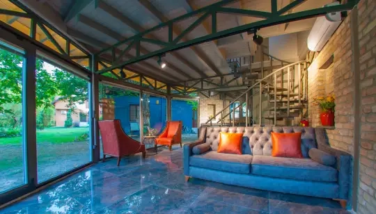 Villa Solenna - Sakarya, Sapanca, Merkez - Villa fotoğrafı 4