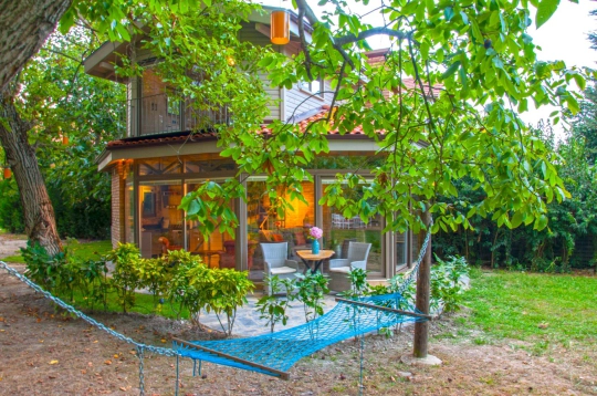 Villa Solenna - Sakarya, Sapanca, Merkez - Deniz manzaralı tatil villası