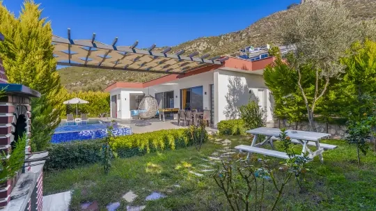 Villa Solis - Antalya, Kaş, Kalkan / Üzümlü - Villa fotoğrafı 4