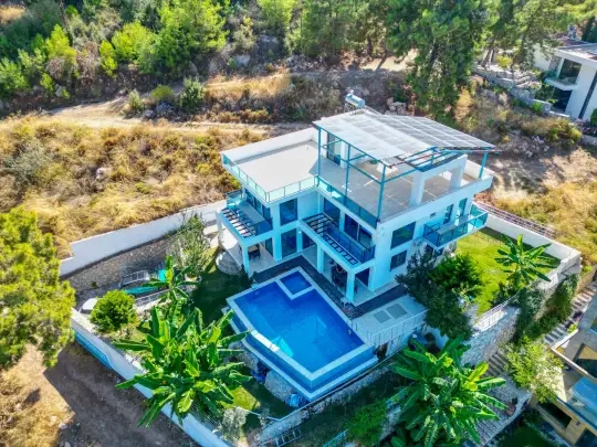 Villa Daim - Muğla, Fethiye, Faralya - Villa fotoğrafı 3