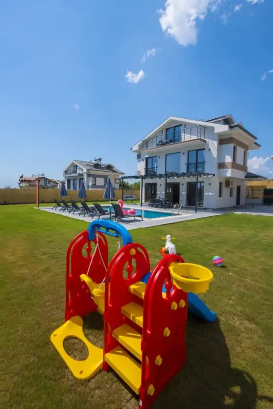 Villa Spring 3 - Muğla, Fethiye, Hisarönü - Villa fotoğrafı 4