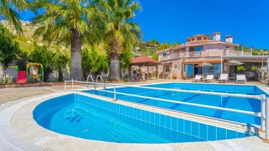 Villa Stars 2 - Antalya, Kaş, Kalkan / Üzümlü - Villa fotoğrafı 2