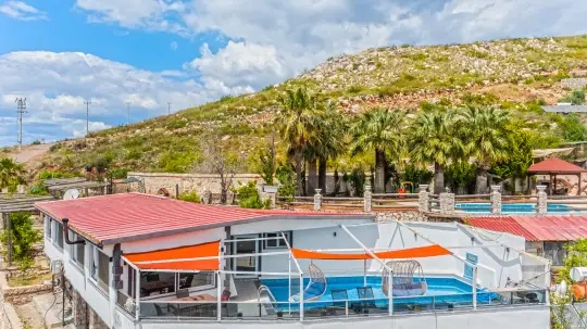 Villa Stars 4 - Antalya, Kaş, Kalkan / Üzümlü - Villa fotoğrafı 3