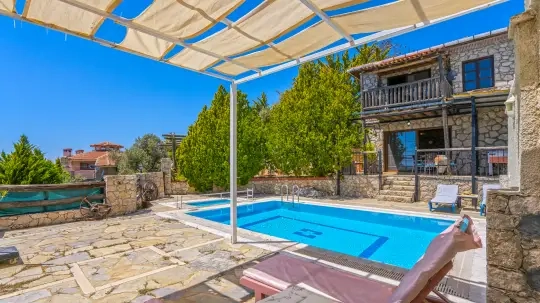 Villa Stars 5 - Antalya, Kaş, Kalkan / Üzümlü - Villa fotoğrafı 2