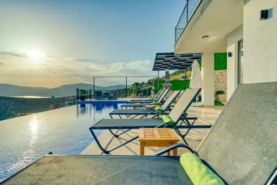 Villa Stella 2 - Antalya, Kaş, Kalkan / Ulugöl - Villa fotoğrafı 3