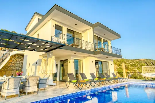 Villa Stella 2 - Antalya, Kaş, Kalkan / Ulugöl - Villa fotoğrafı 2