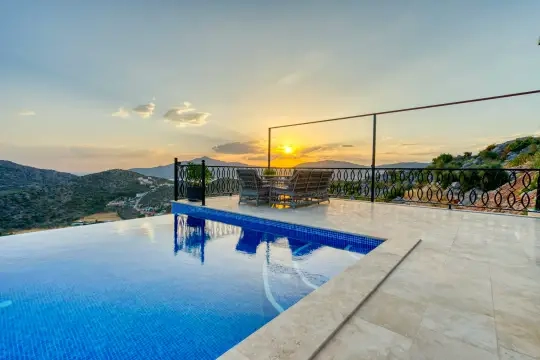 Villa Stella 2 - Antalya, Kaş, Kalkan / Ulugöl - Villa fotoğrafı 4