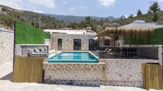 Villa Su - Antalya, Kaş, kalkan / İslamlar - Villa fotoğrafı 2