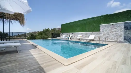 Villa Su - Antalya, Kaş, kalkan / İslamlar - Villa fotoğrafı 3