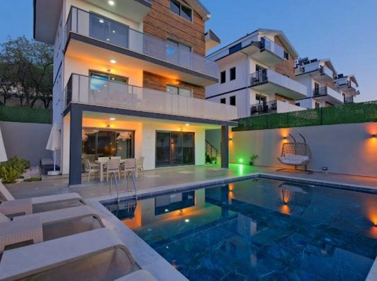 Villa Sudenaz - Muğla, Fethiye, Ovacık - Villa fotoğrafı 2