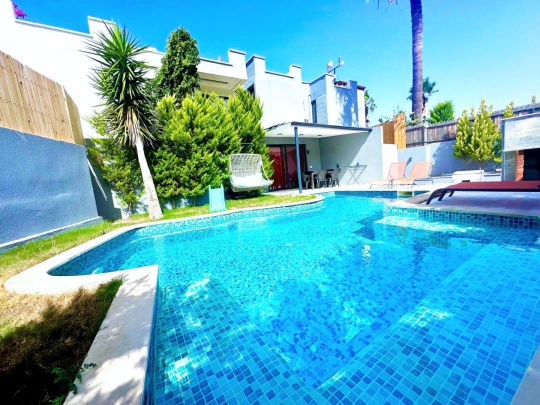 Villa Suit 2 - Antalya, Kaş, Kalkan / Patara - Villa fotoğrafı 2
