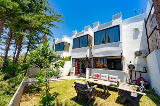 Villa Suit 2 - Antalya, Kaş, Kalkan / Patara - Deniz manzaralı tatil villası