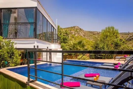 Villa Suit 3 - Antalya, Kaş, Kalkan / Patara - Villa fotoğrafı 3